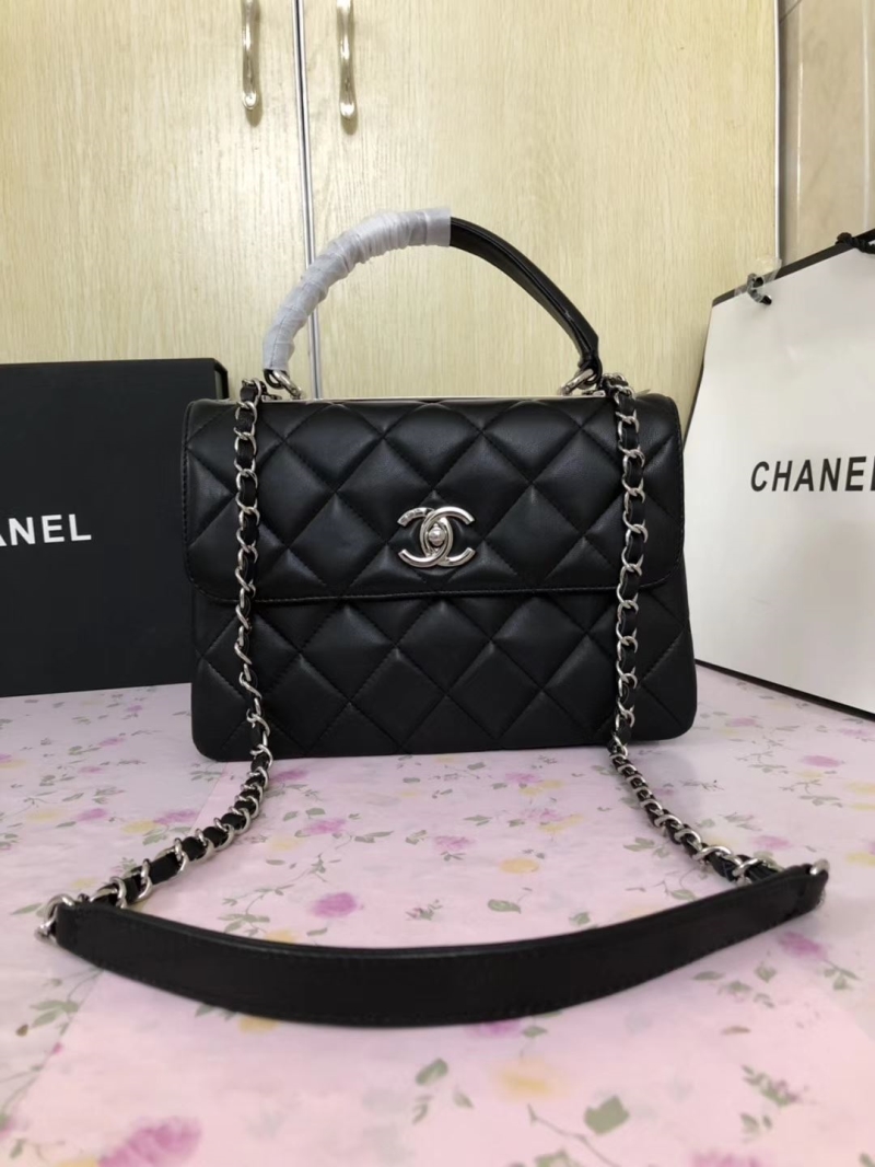 Chanel Top Handle Bags